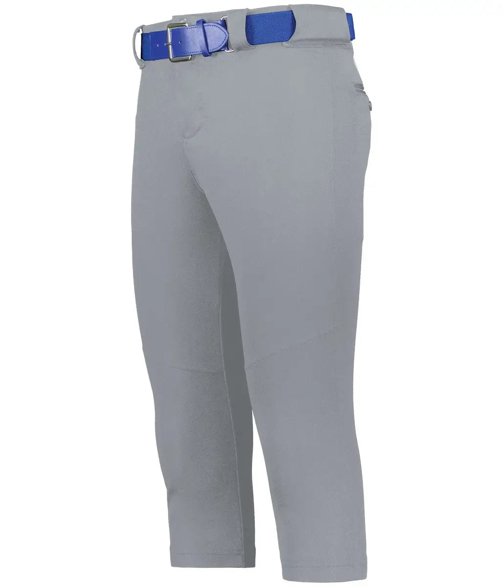 Russell Rs5dbx on Deck Softball Knicker Pant - Baseball Gray