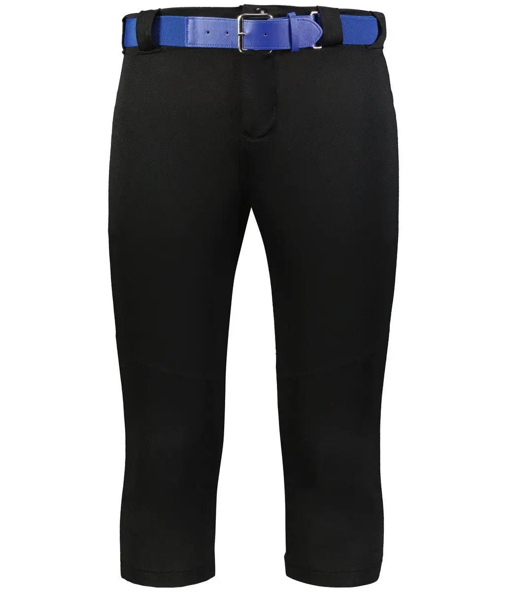Russell Rs5dbx on Deck Softball Knicker Pant - Black