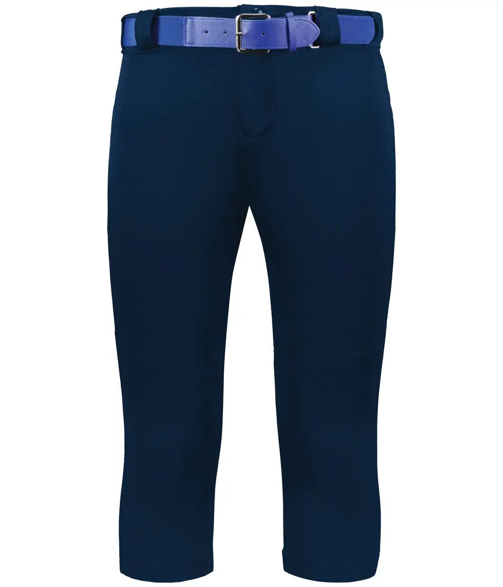 Russell Rs5dbx on Deck Softball Knicker Pant - Navy