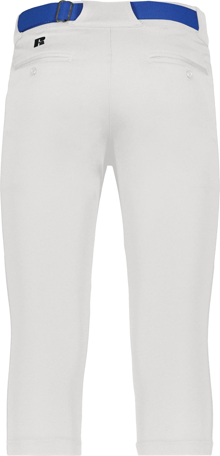Russell Rs5dbx on Deck Softball Knicker Pant - White