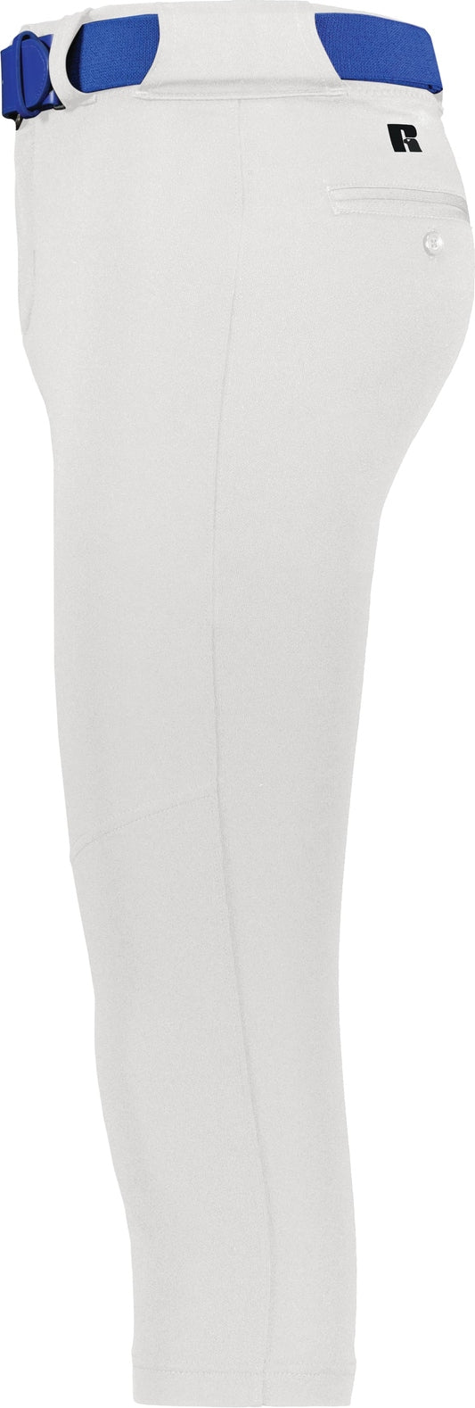 Russell Rs5dbx on Deck Softball Knicker Pant - White