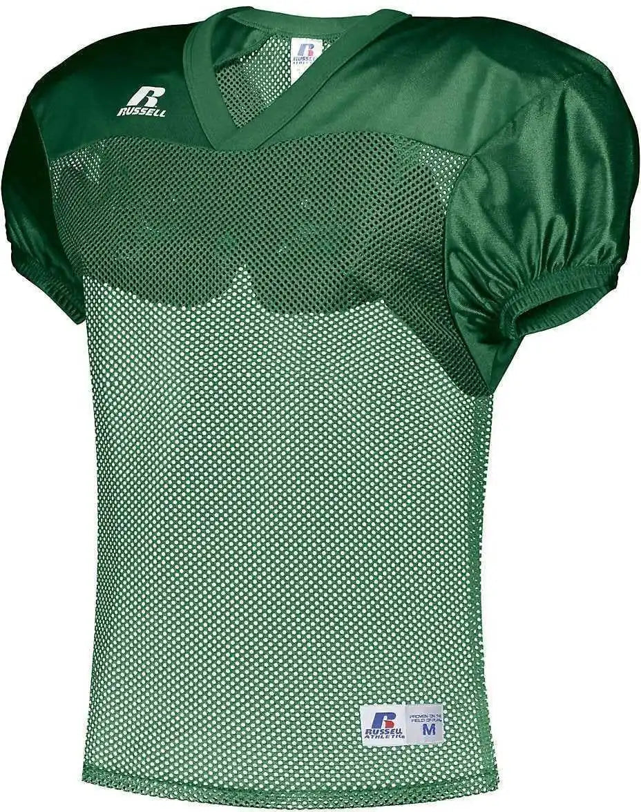 Russell S096bw Youth Stock Practice Jersey - Kelly