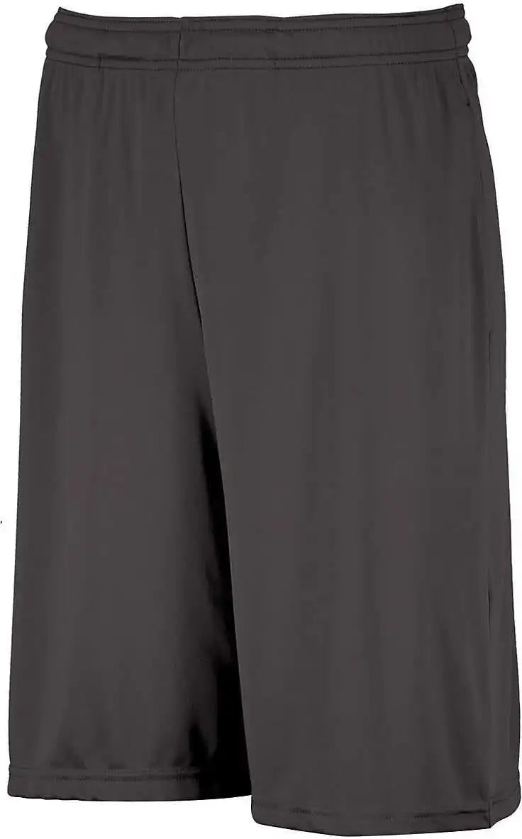 Russell Ts7x2b Youth Dri-power Essential Performance Shorts with Pockets - Stealth