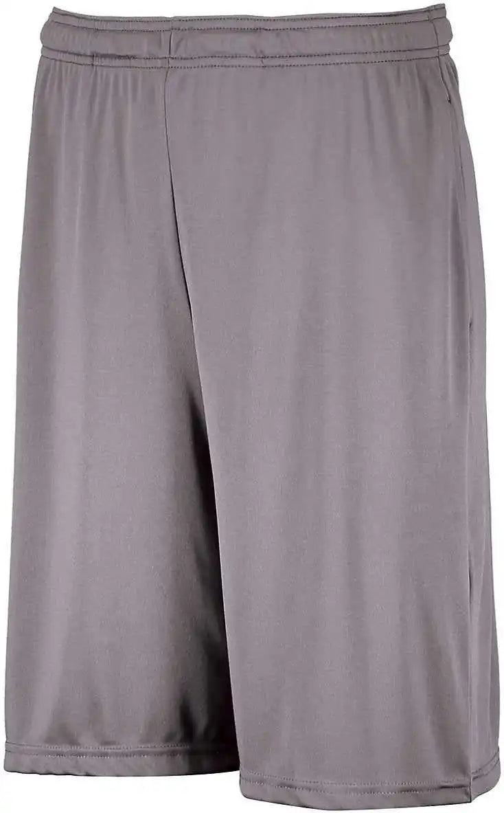 Russell Ts7x2m Dri Power Essential Performance Shorts with Pockets Rock