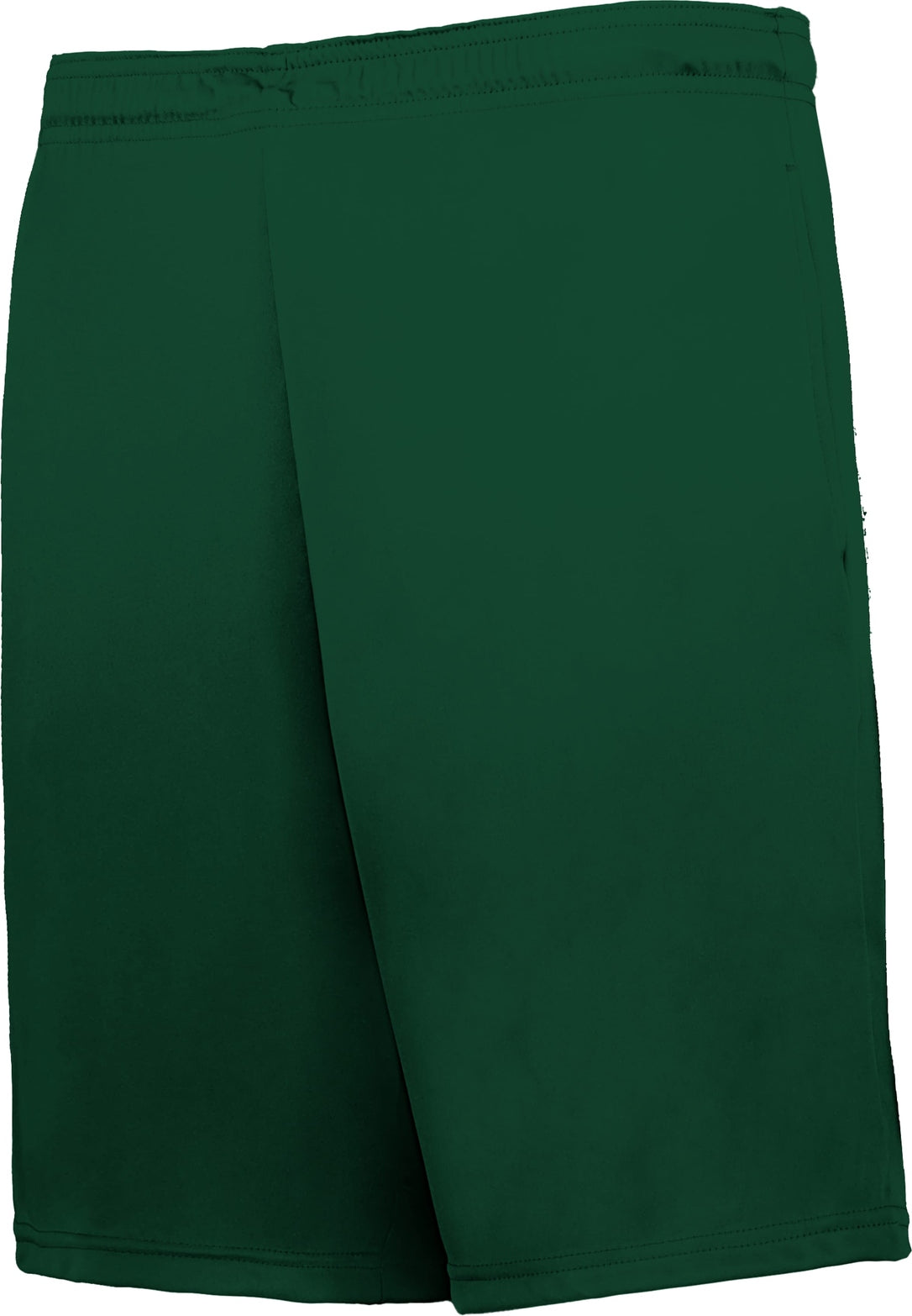 Russell Ts8x2b Youth Dri-power Essen Shorts with Pockets - Dark Green - Forest / s