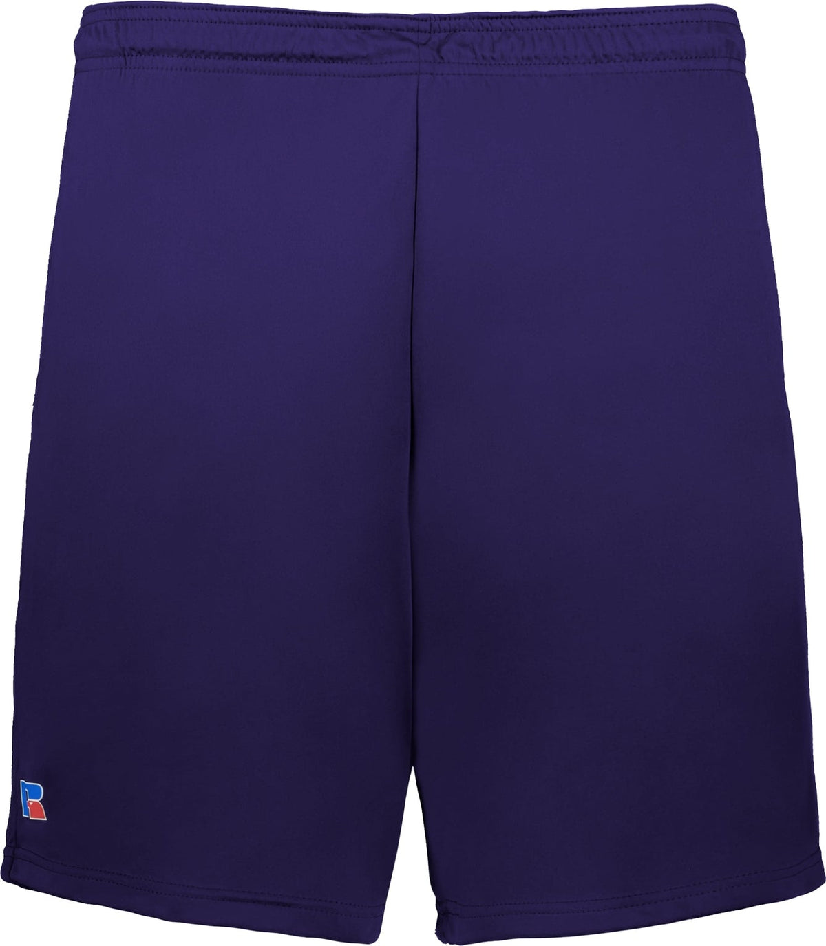 Russell Ts8x2b Youth Dri-power Essen Shorts with Pockets - Purple