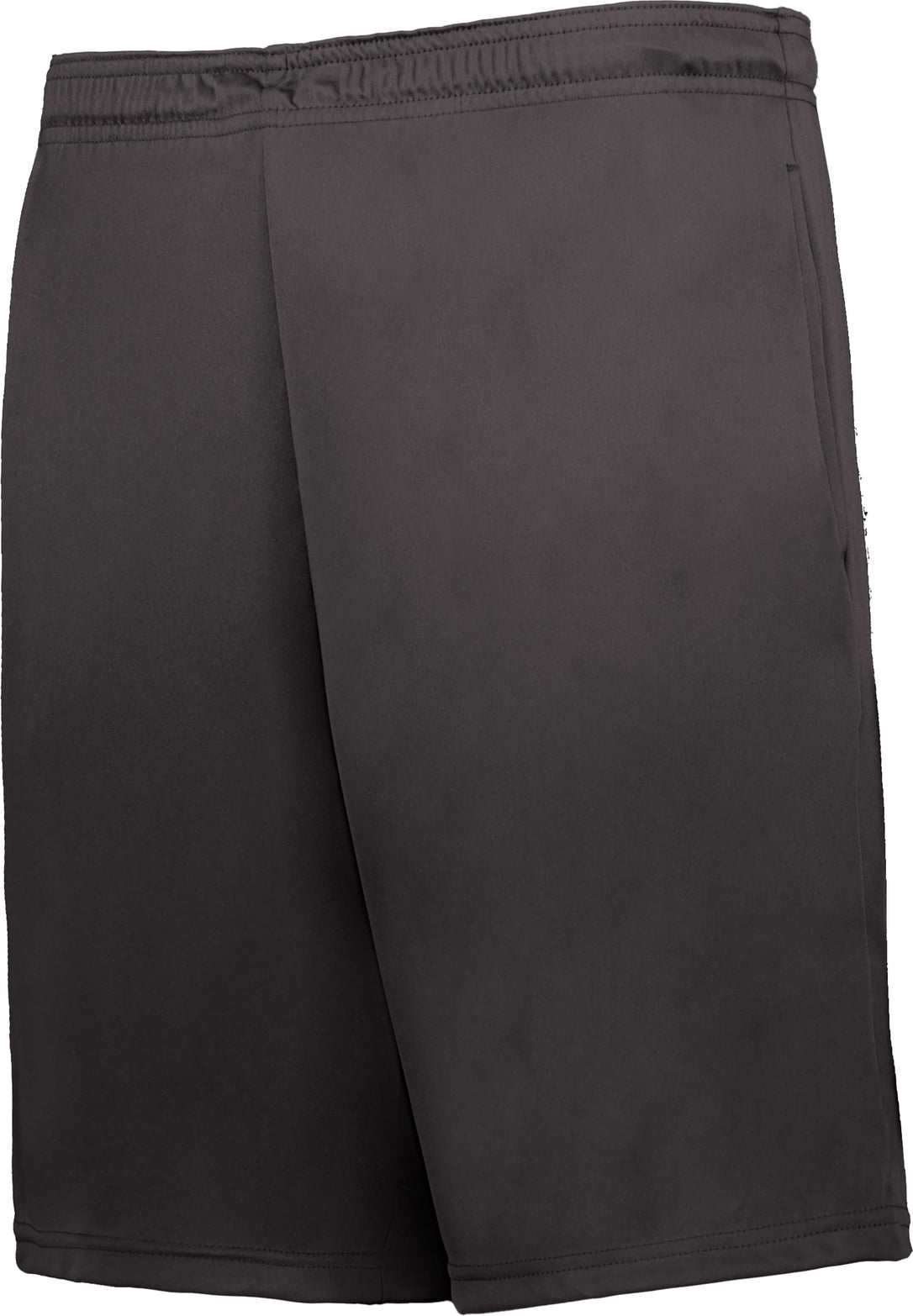 Russell Ts8x2b Youth Dri-power Essen Shorts with Pockets - Stealth - Dark Gray / s