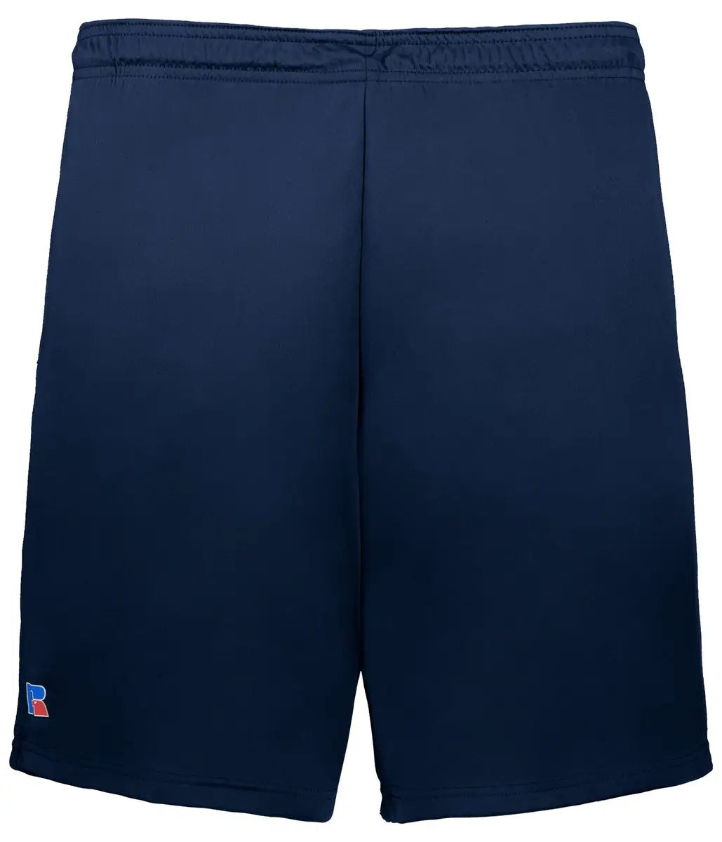Russell Ts8x2b Youth Dri-pwr Essen Shorts with Pockets - Navy