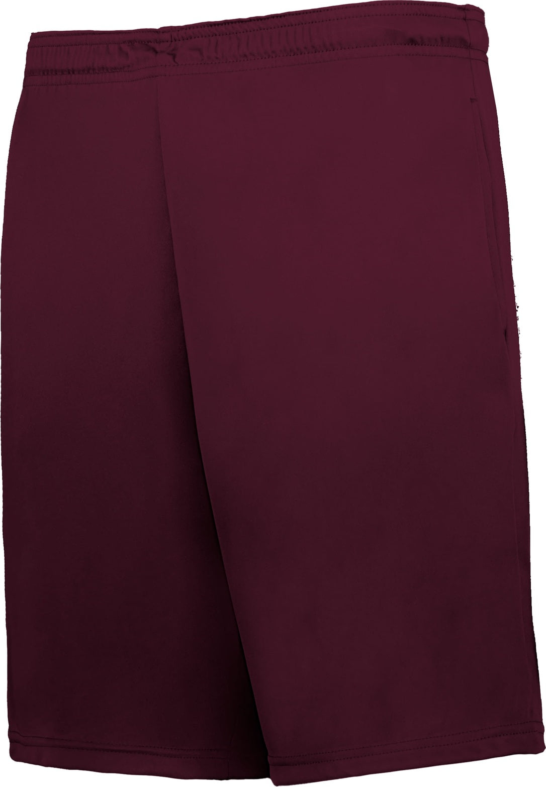 Russell Ts8x2m Dri-power Essen 7’’ Shorts with Pockets - Maroon