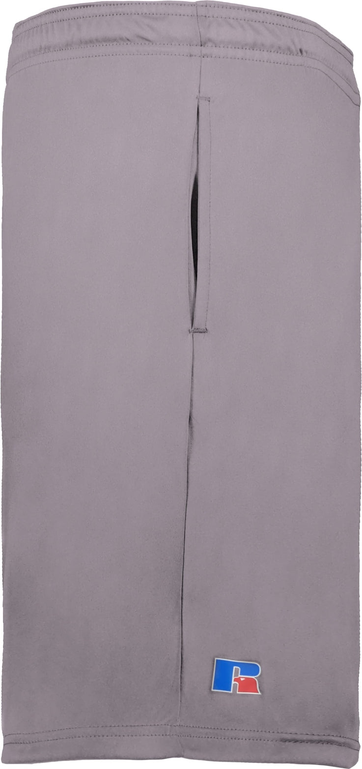 Russell Ts8x2m Dri-power Essen 7’’ Shorts with Pockets - Rock