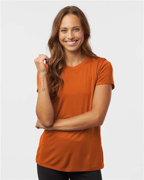 Rust Pro-Lock Women&#39;s Performance T-Shirt - 48000L