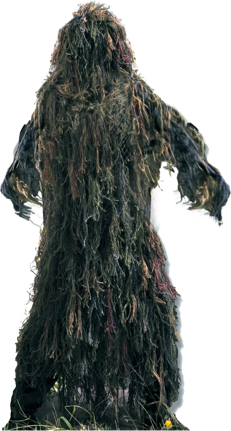 S Kids Lightweight All Purpose Ghillie Suit