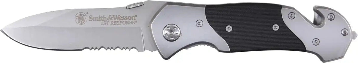 S&amp;w First Response Folding Knife