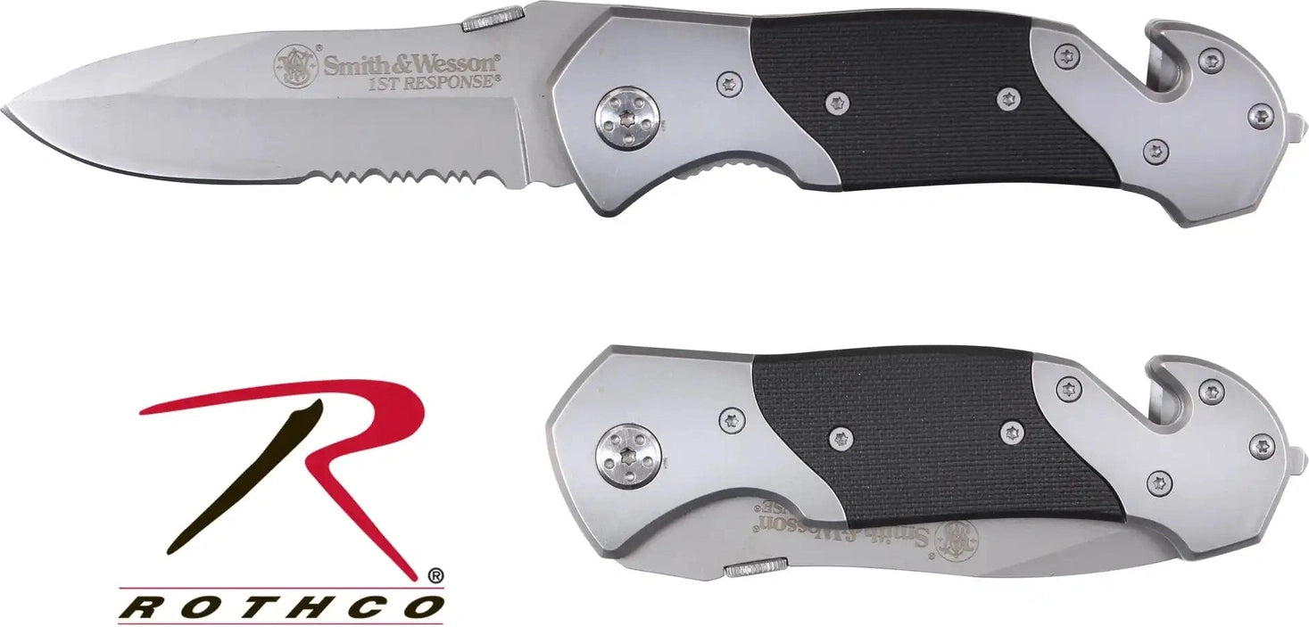 S&w First Response Folding Knife