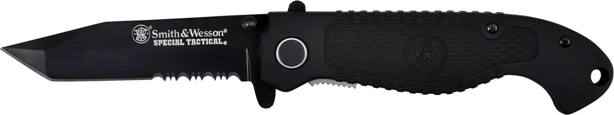 S&amp;w Special Tactical Folding Knife