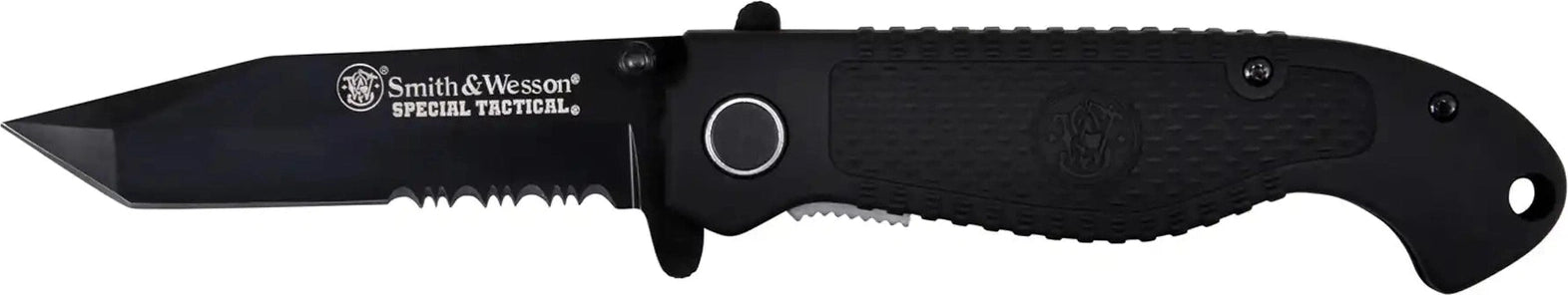 S&w Special Tactical Folding Knife