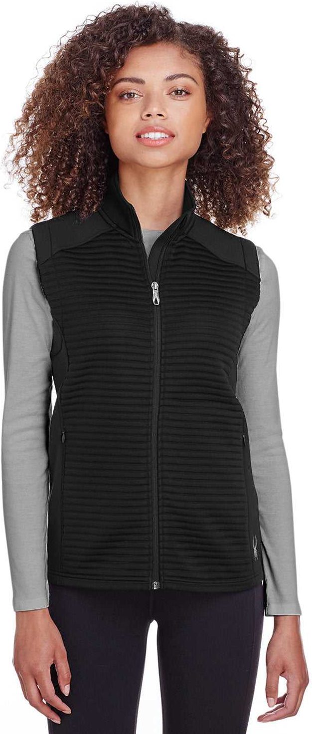 Spyder S16523 Ladies’ Venom Vest - Black