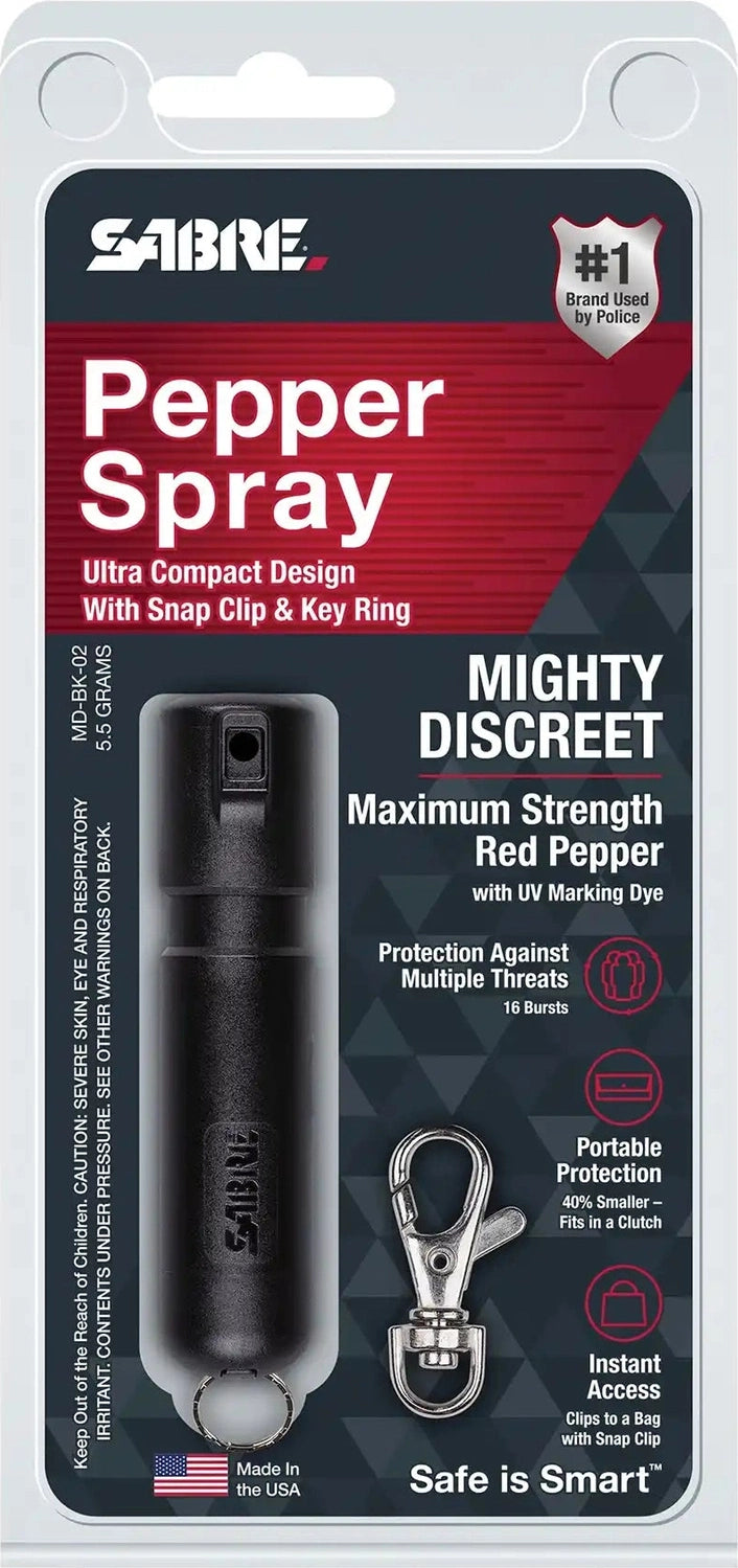 Sabre Mighty Discreet Pepper Spray