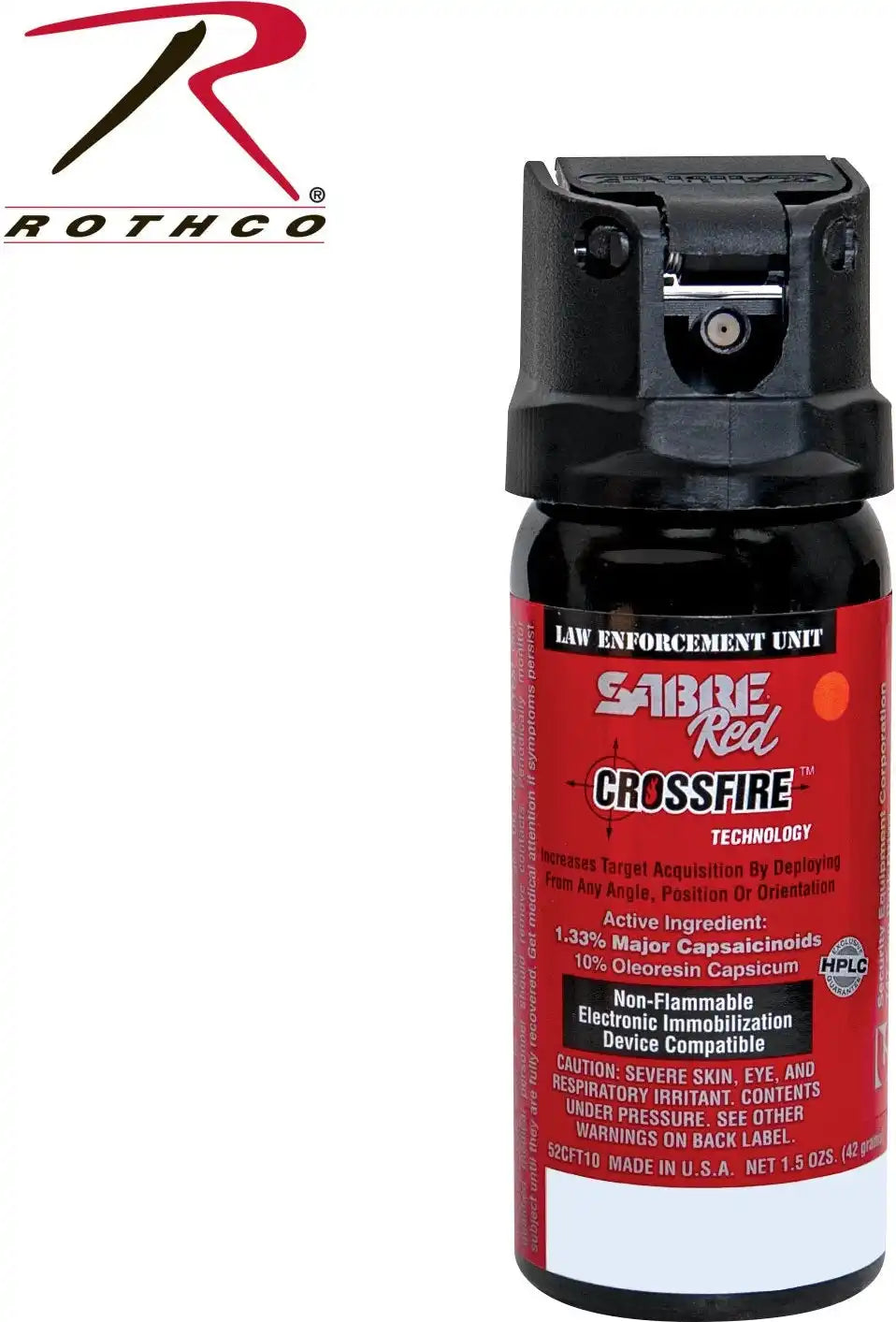 Sabre Red Crossfire Pepper Spray