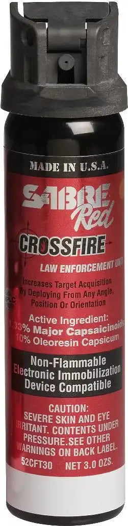 Sabre Red Crossfire Pepper Spray