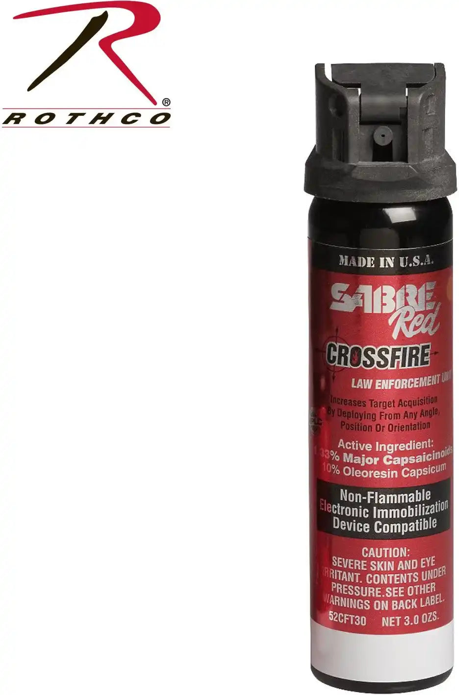 Sabre Red Crossfire Pepper Spray