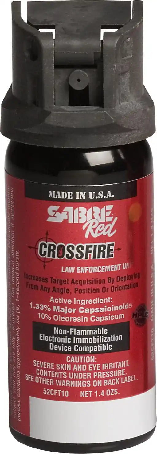 Sabre Red Crossfire Pepper Spray