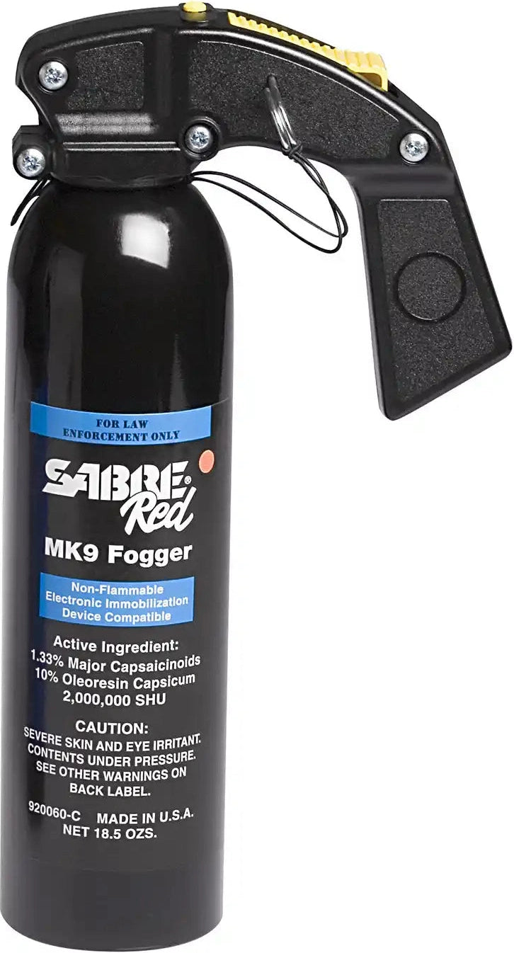 Sabre Red Mk 9 Fogger