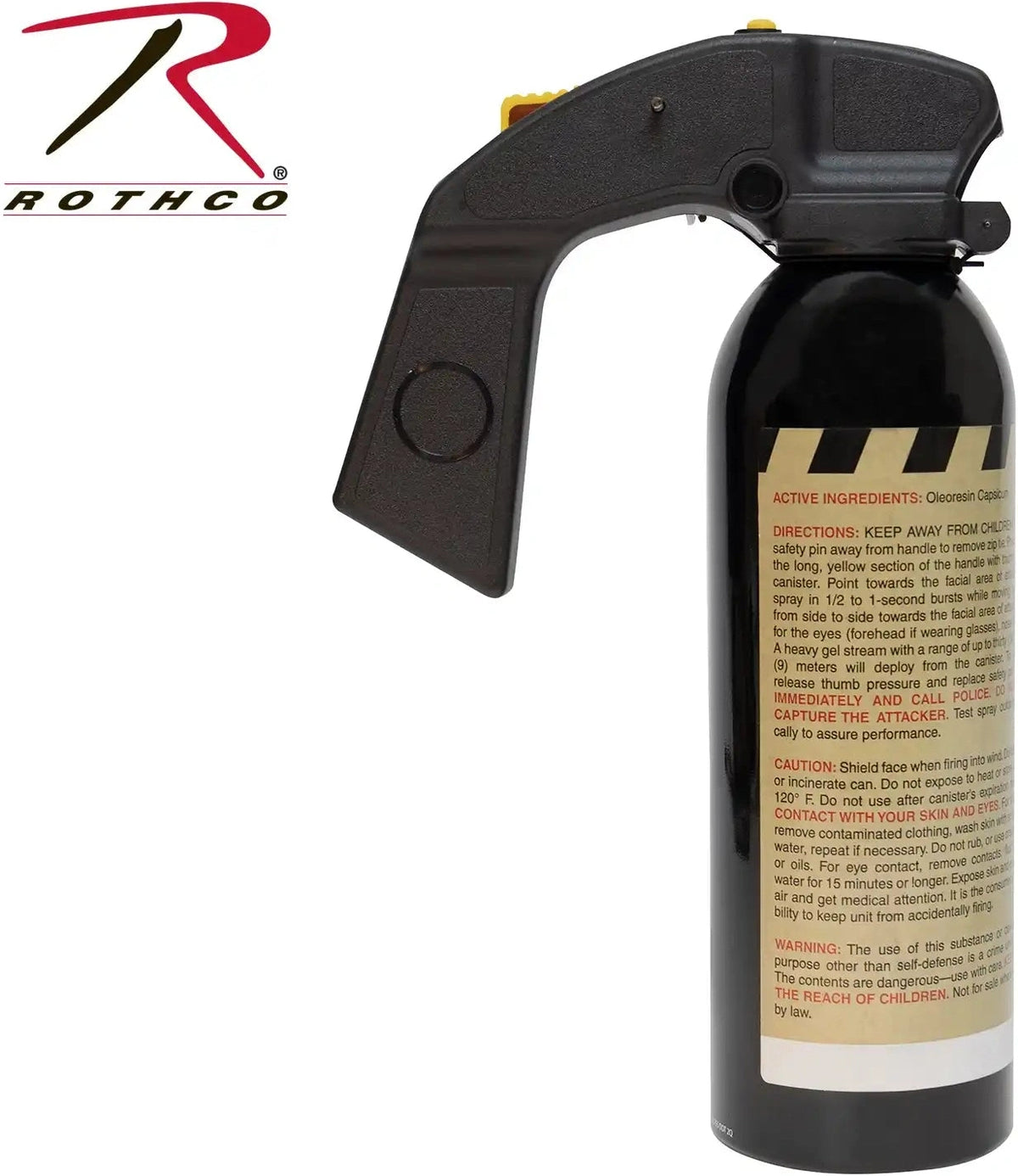 Sabre Red Mk 9 Fogger