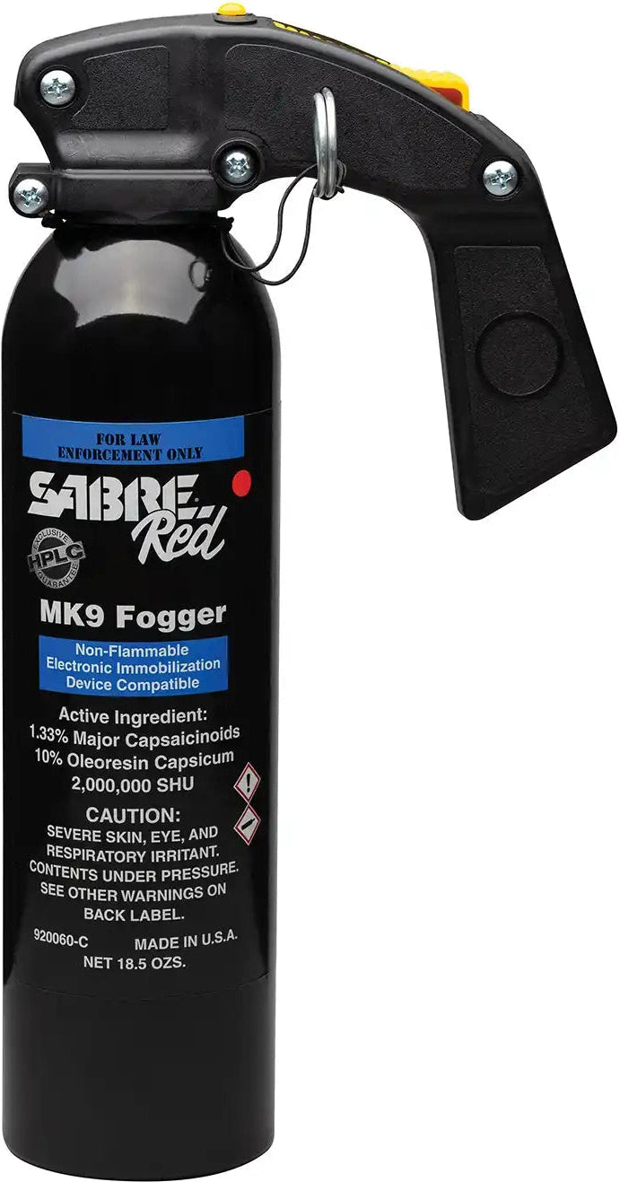 Sabre Red Mk 9 Fogger