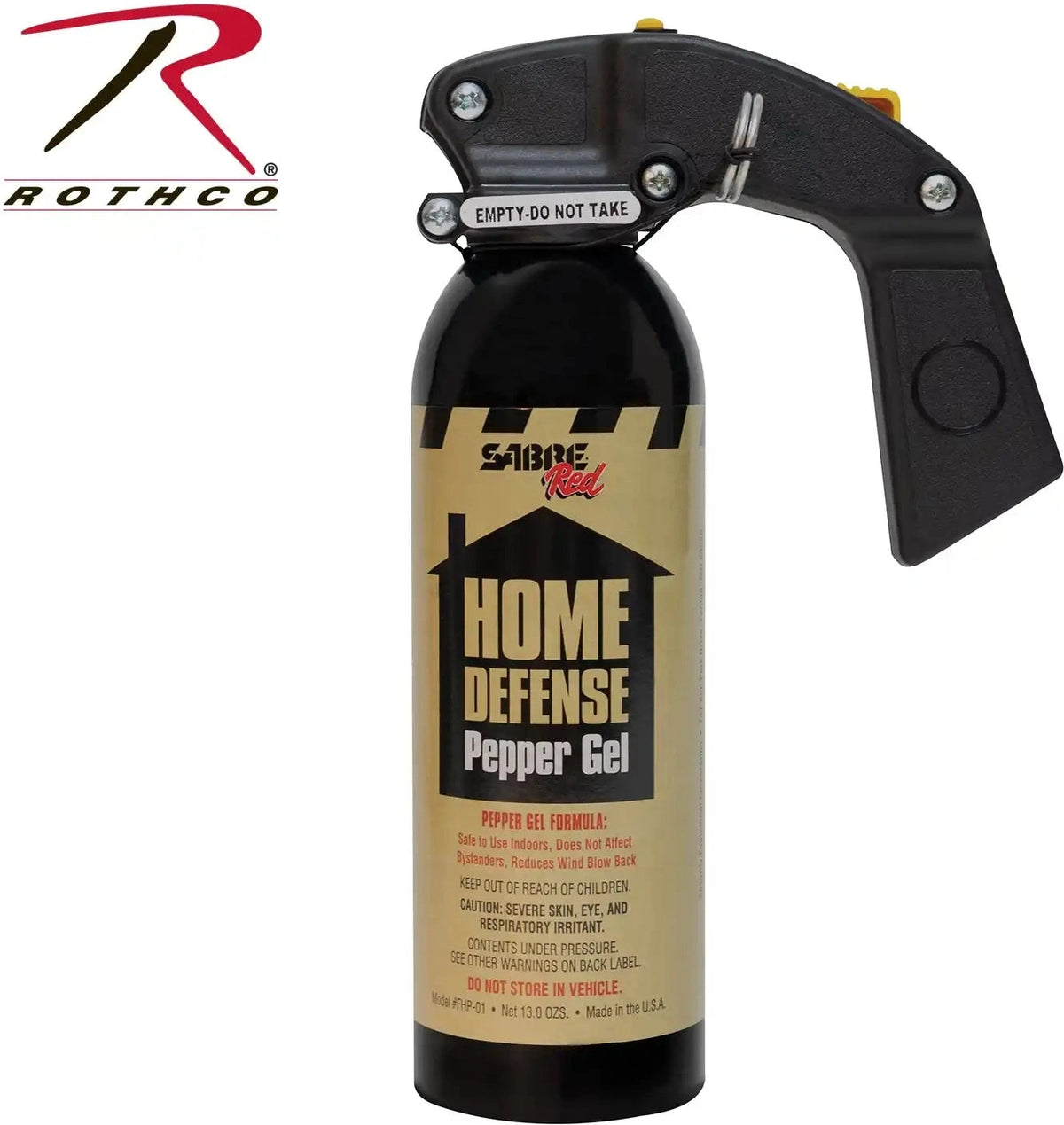 Sabre Red Mk 9 Fogger