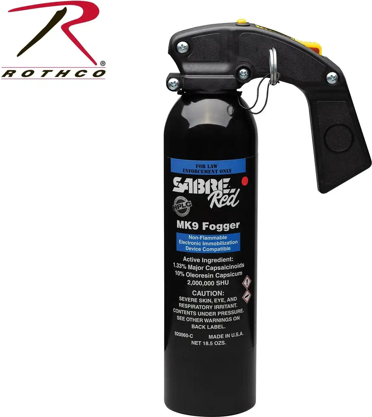 Sabre Red Mk 9 Fogger