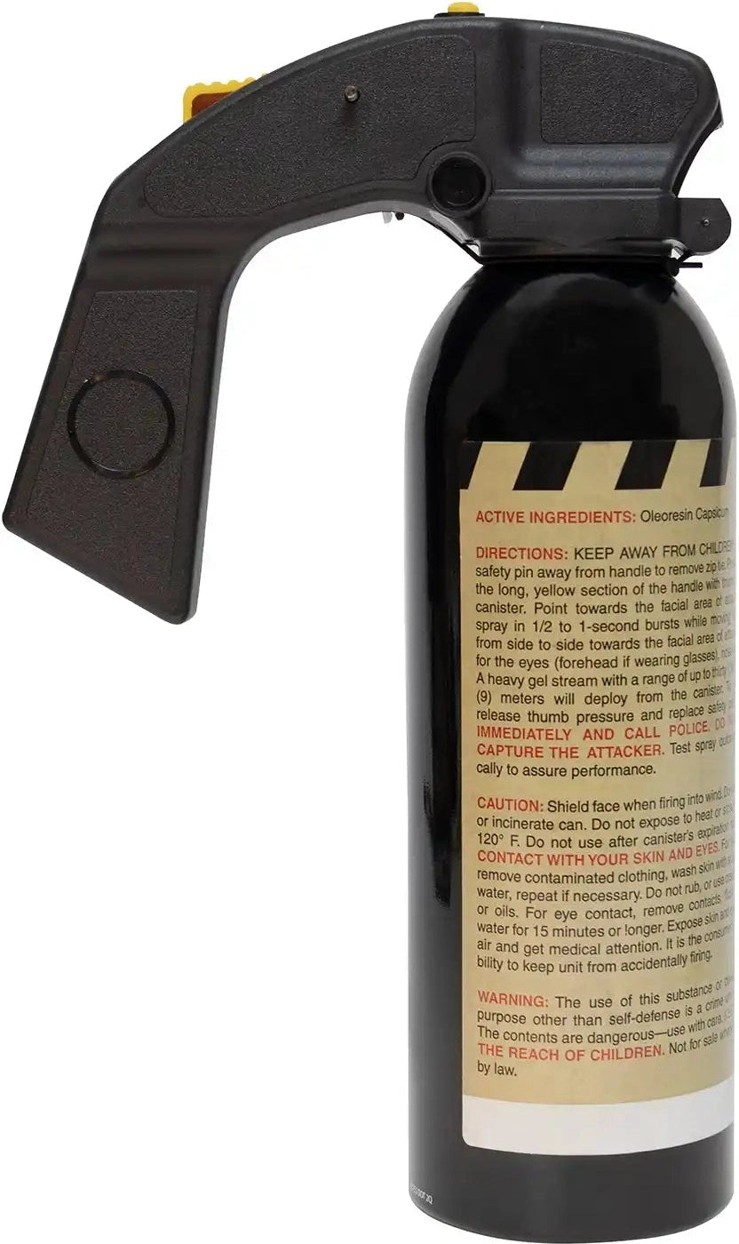 Sabre Red Mk 9 Fogger