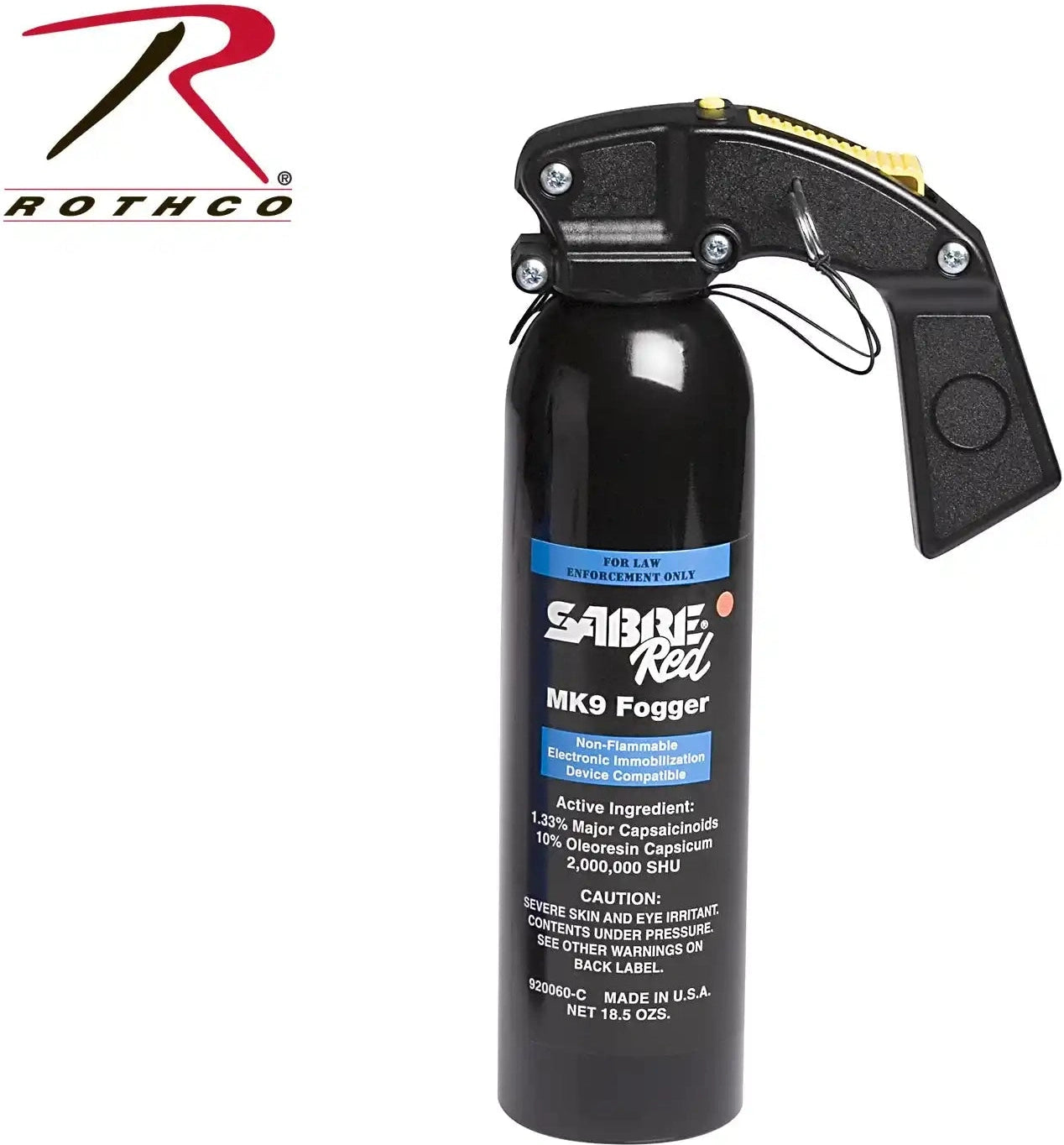 Sabre Red Mk 9 Fogger