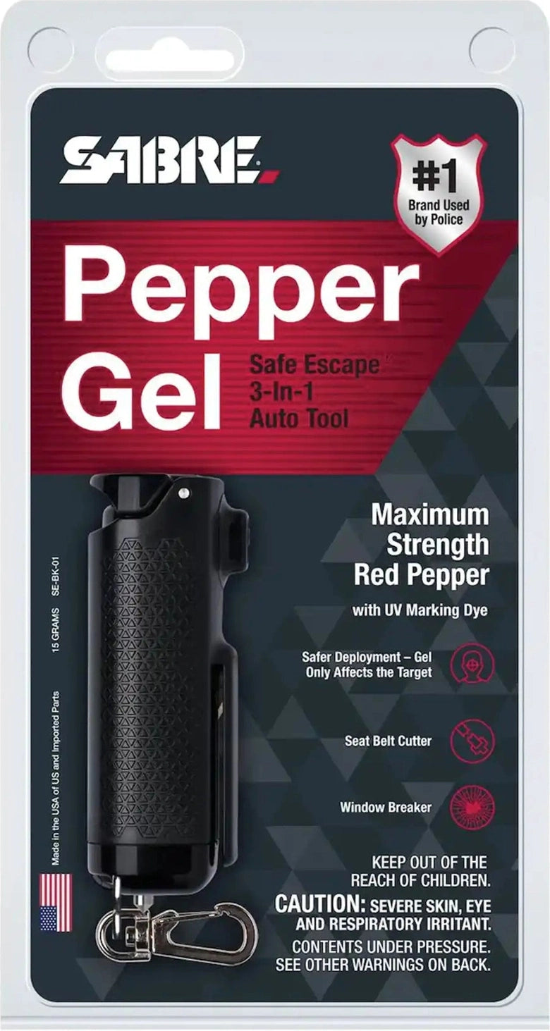 Sabre Red Safe Escape 3 in 1 Tool