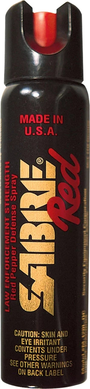 Sabre Super Red Pepper Defense Spray - 22 Grams