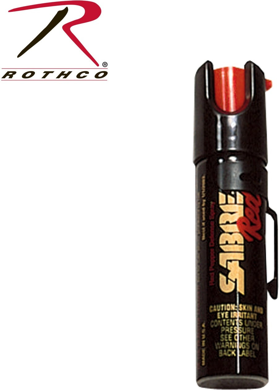 Sabre Super Red Pepper Defense Spray - 22 Grams