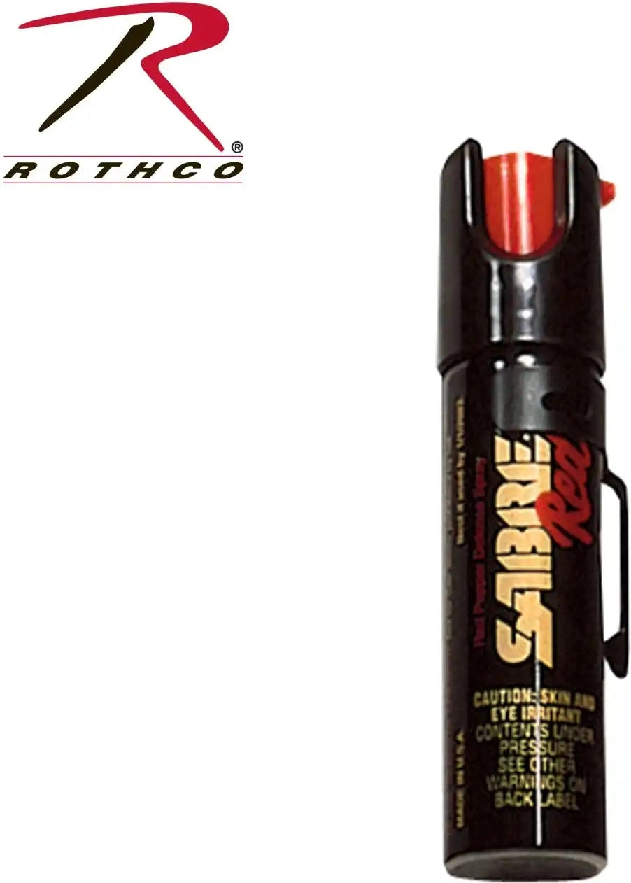 Sabre Super Red Pepper Defense Spray