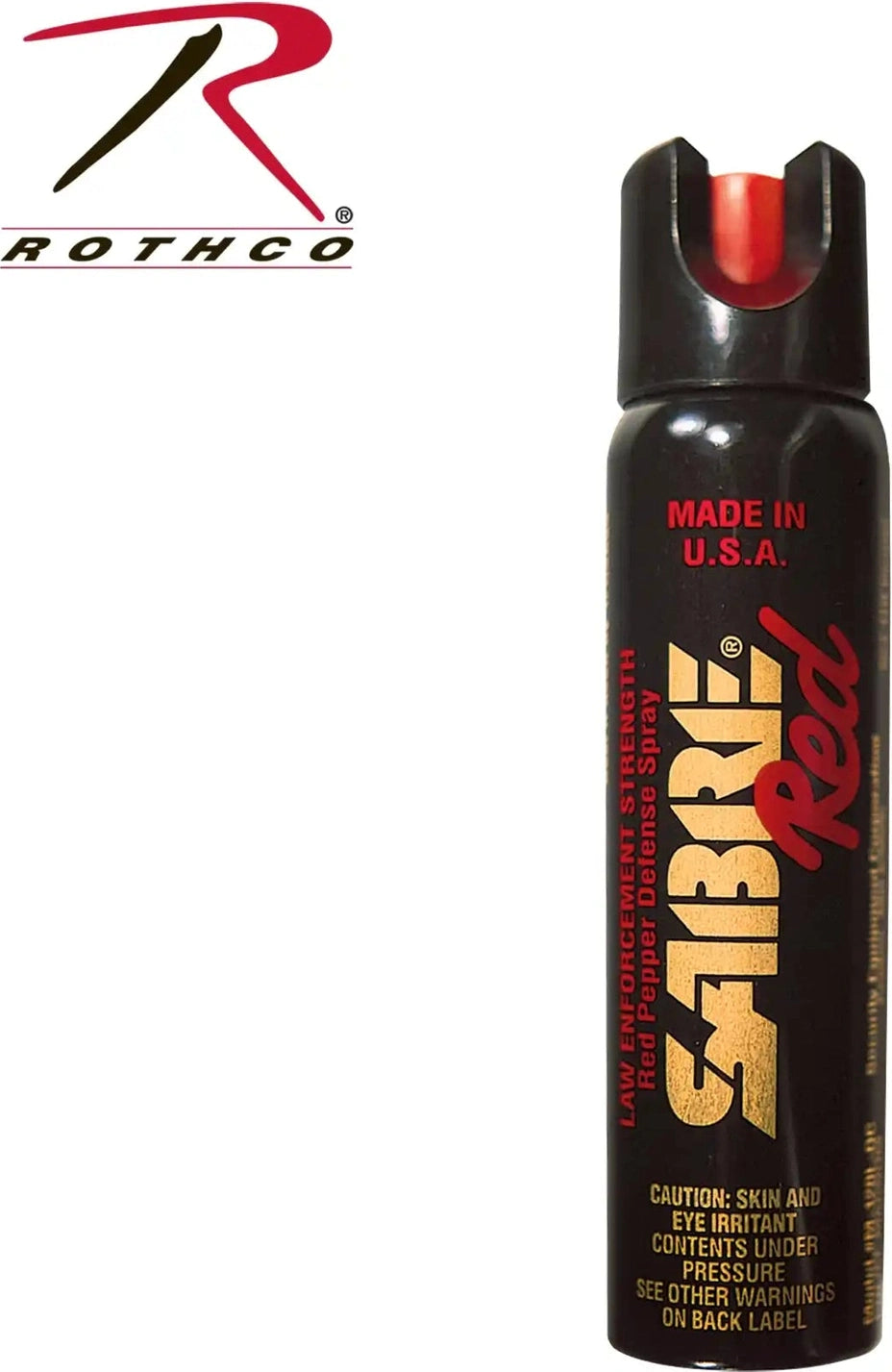Sabre Super Red Pepper Defense Spray