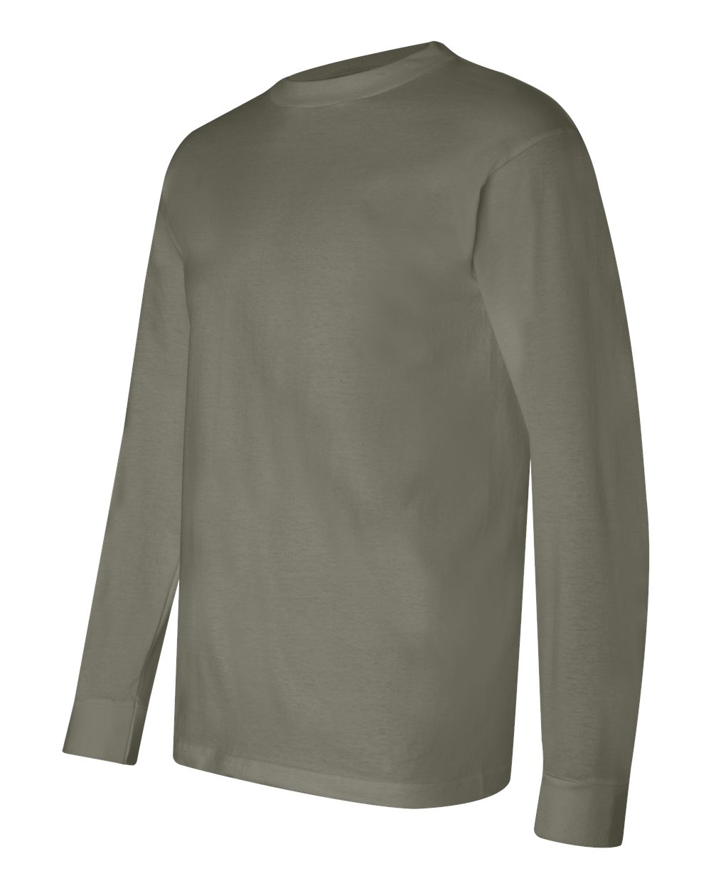 Safari USA-Made Long Sleeve T-Shirt - 6100