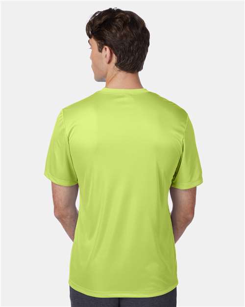 Safety Green Cool DRI® Performance T-Shirt - 4820