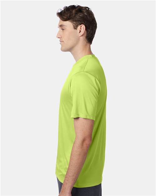 Safety Green Cool DRI® Performance T-Shirt - 4820