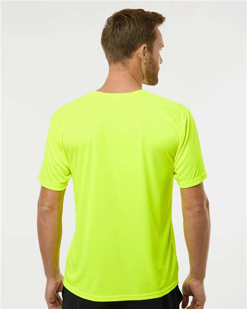 Safety Green Islander Performance T-Shirt - 200