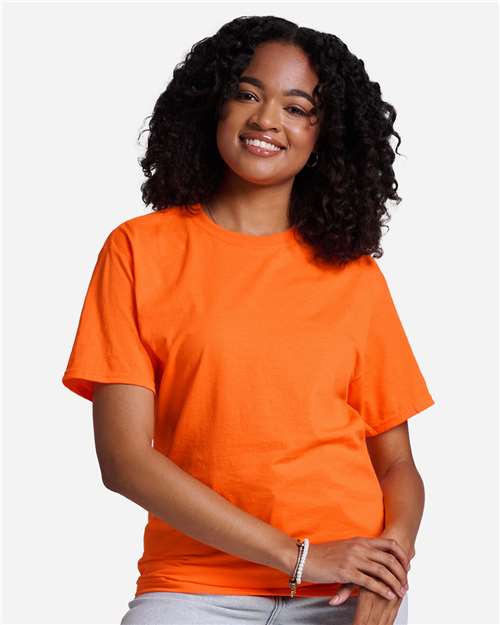 Safety Orange Unisex Classics™ T-Shirt - 363M
