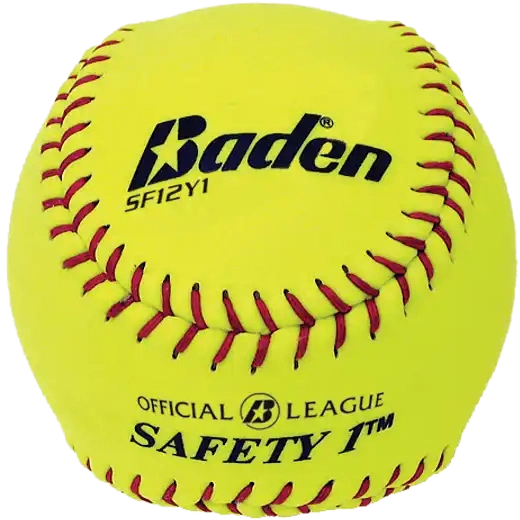 Safety Softballs - 1 Dozen - 12’’