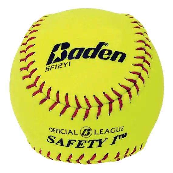 Safety Softballs - 1 Dozen - 12’’