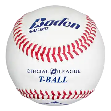 Safety T-ball - 1 Dozen