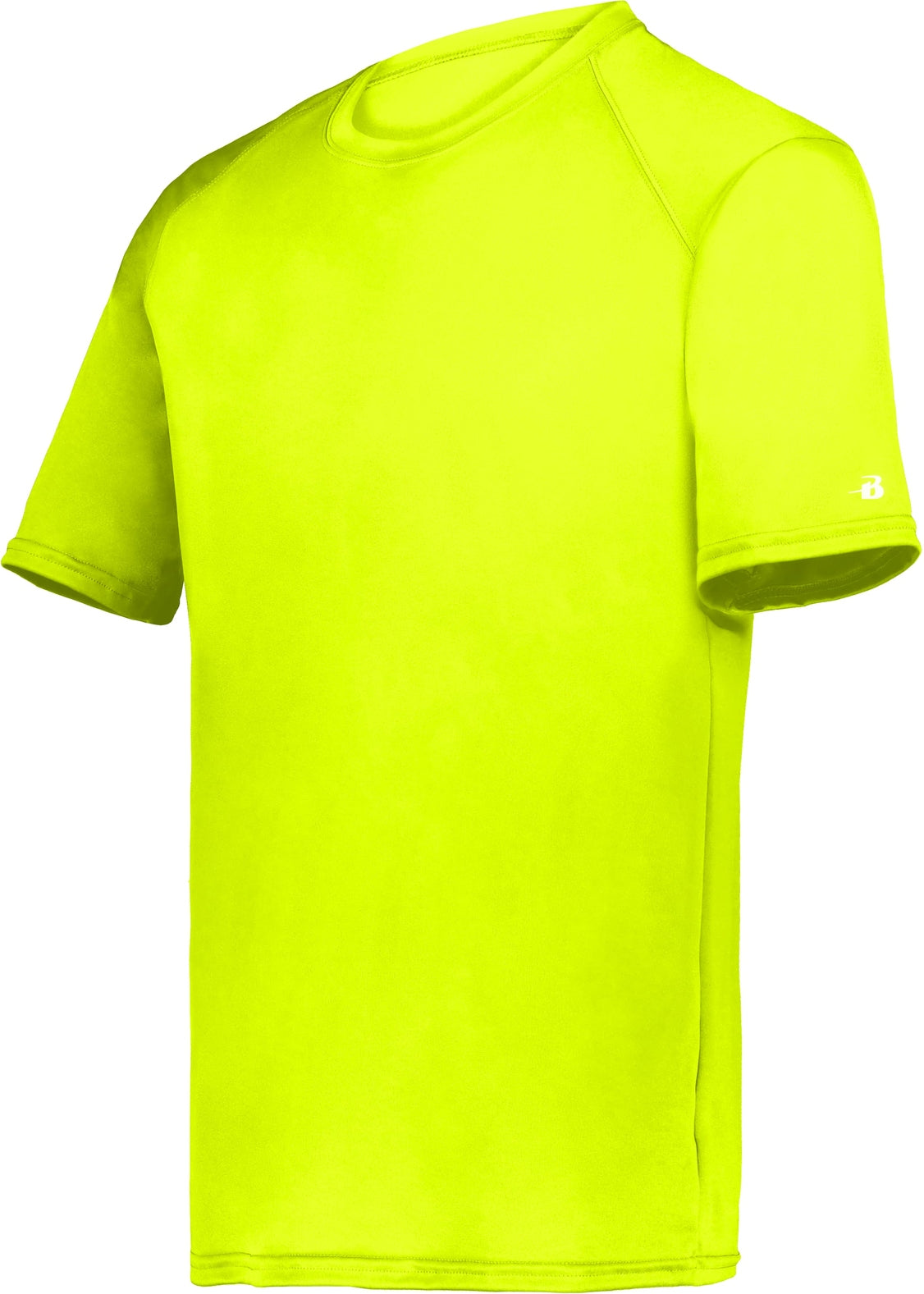 SAFETY YELLOW B-CORE TEE