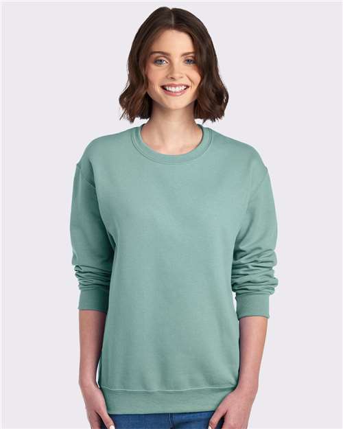 Sage NuBlend® Crewneck Sweatshirt - 562MR