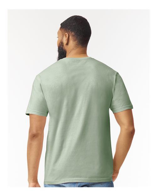 Sage Softstyle® T-Shirt - 64000