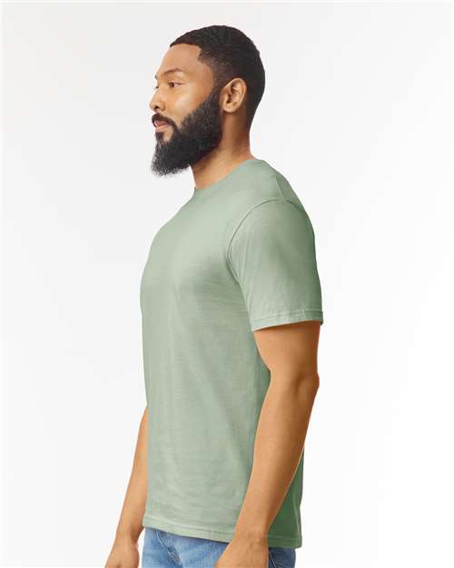 Sage Softstyle® T-Shirt - 64000